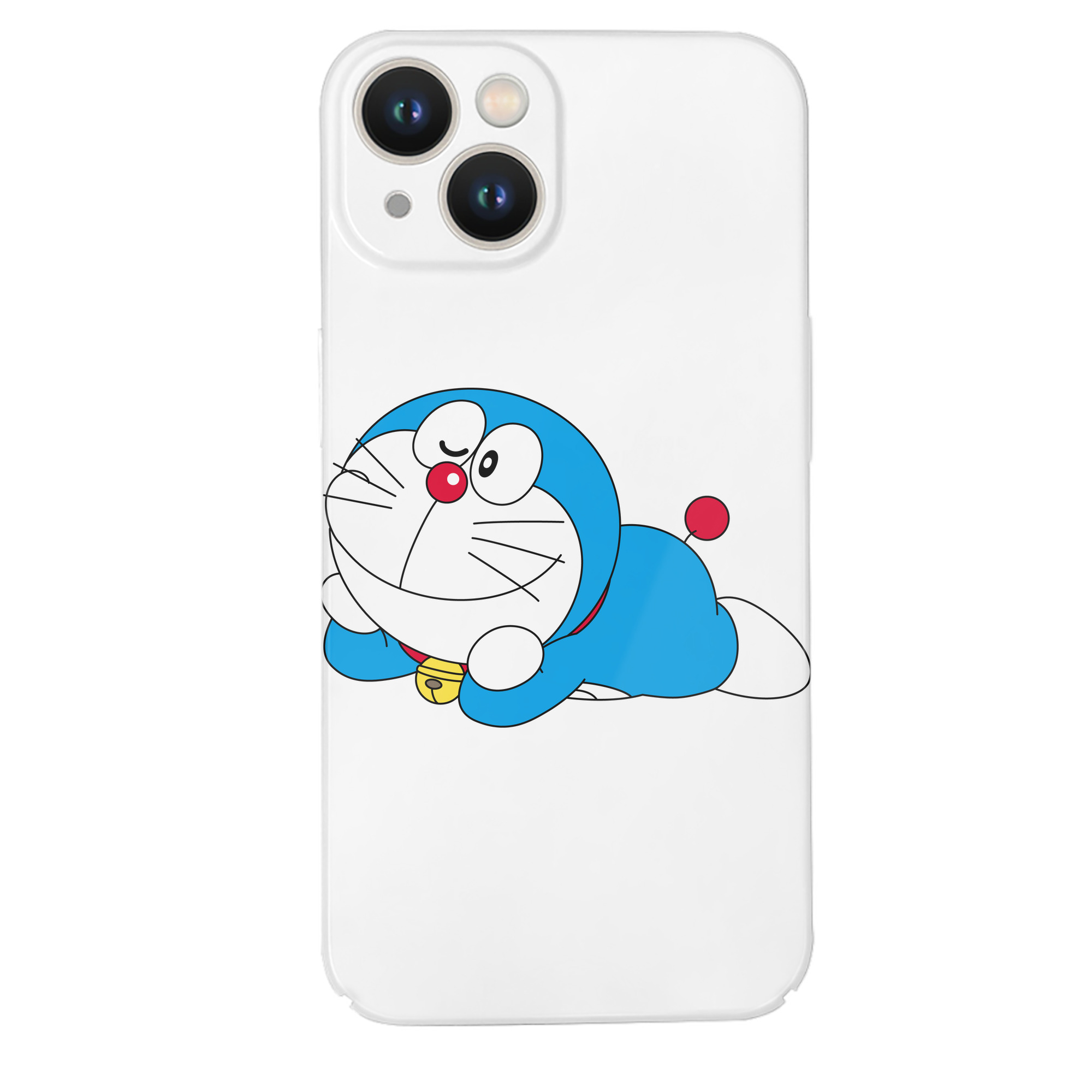 （画像用） ドラえもん Doraemon 【iPhone 14シリーズ対応】ハードケース