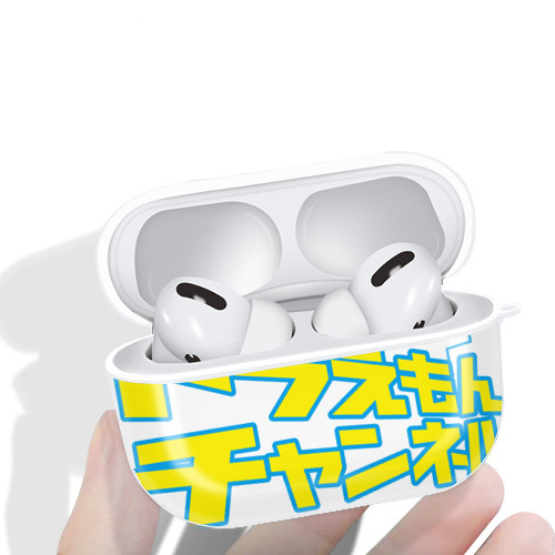 ドラえもん Doraemon 【AirPods Pro用】ハードシェル保護ケース 耐衝撃・防指紋・カラビナ付き商品仕様