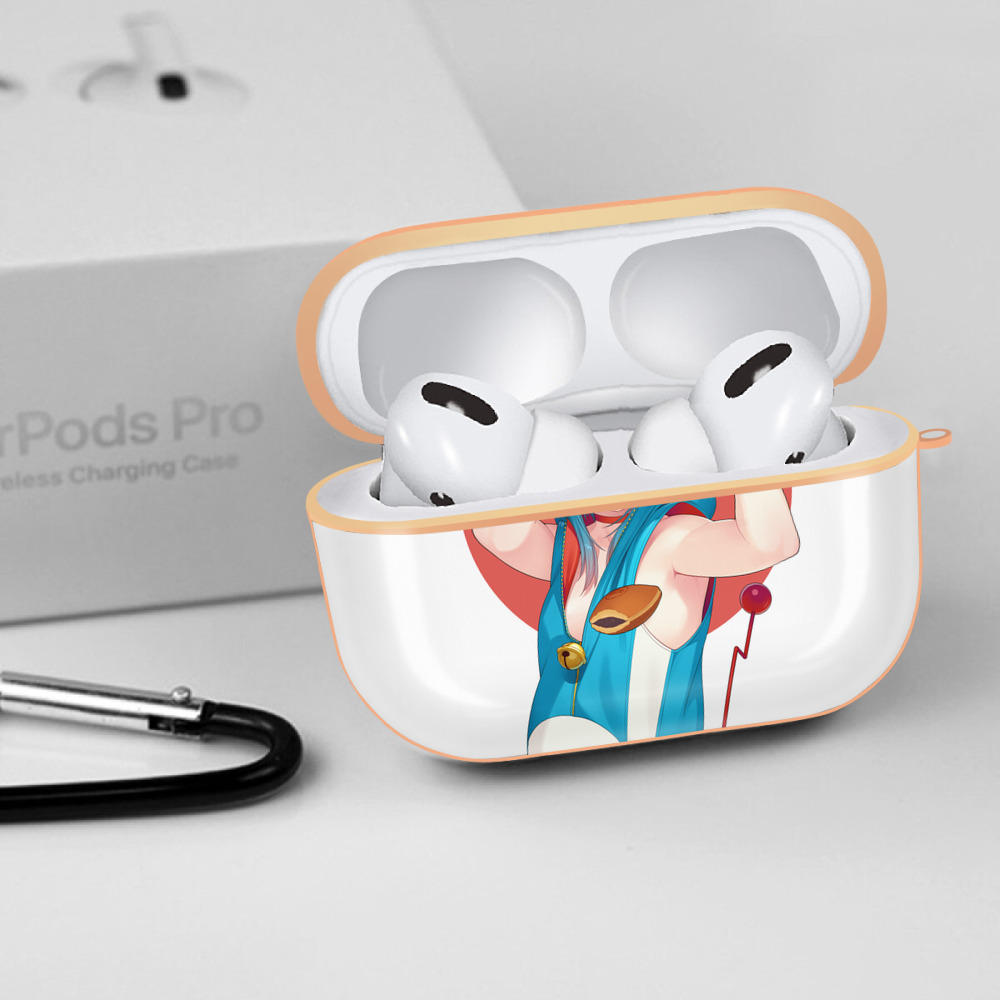 ドラえもん Doraemon 【AirPods Pro用】ハードシェル保護ケース｜耐衝撃・防指紋・カラビナ付き商品仕様