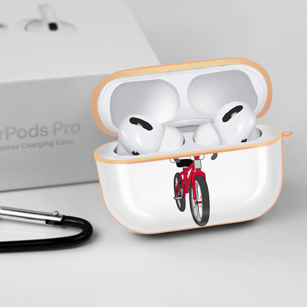 ドラえもん Doraemon 【AirPods Pro用】ハードシェル保護ケース｜耐衝撃・防指紋・カラビナ付き商品仕様